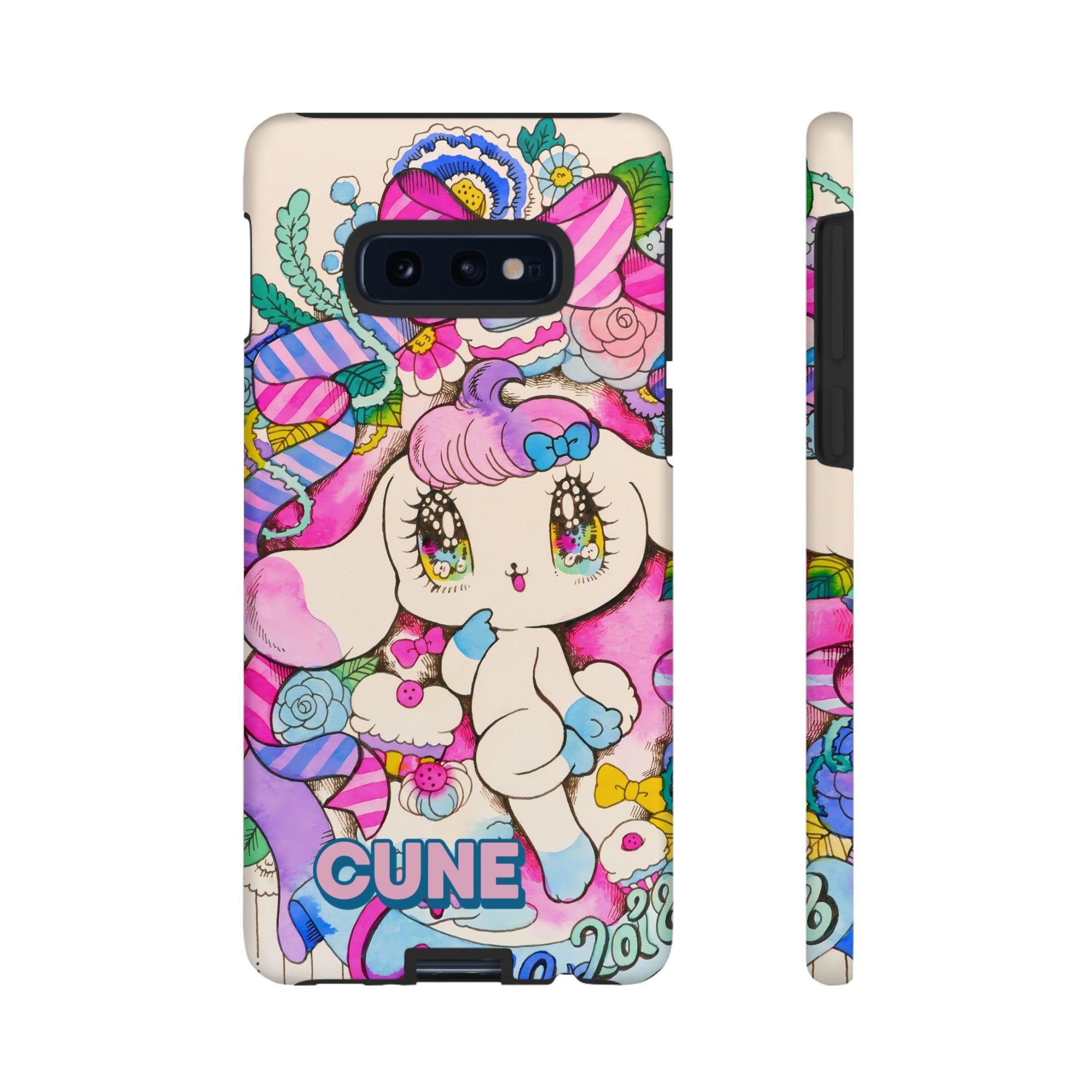 Pero Pero Cune Phone Case